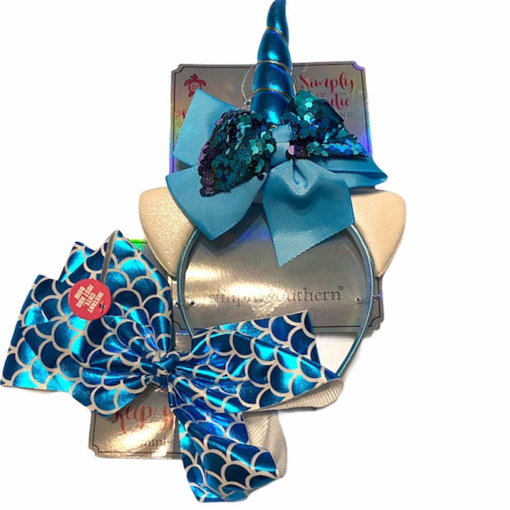 Simply Southern Headband & Bow